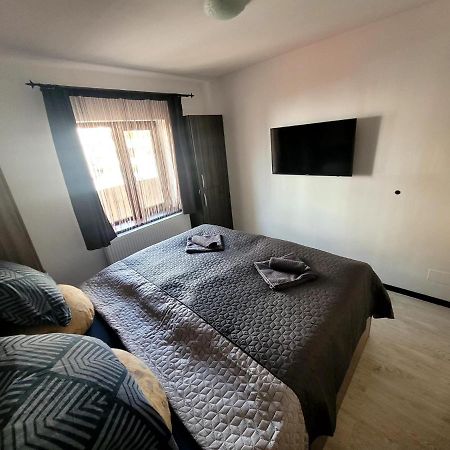 Dds Apartment Brasov Ngoại thất bức ảnh