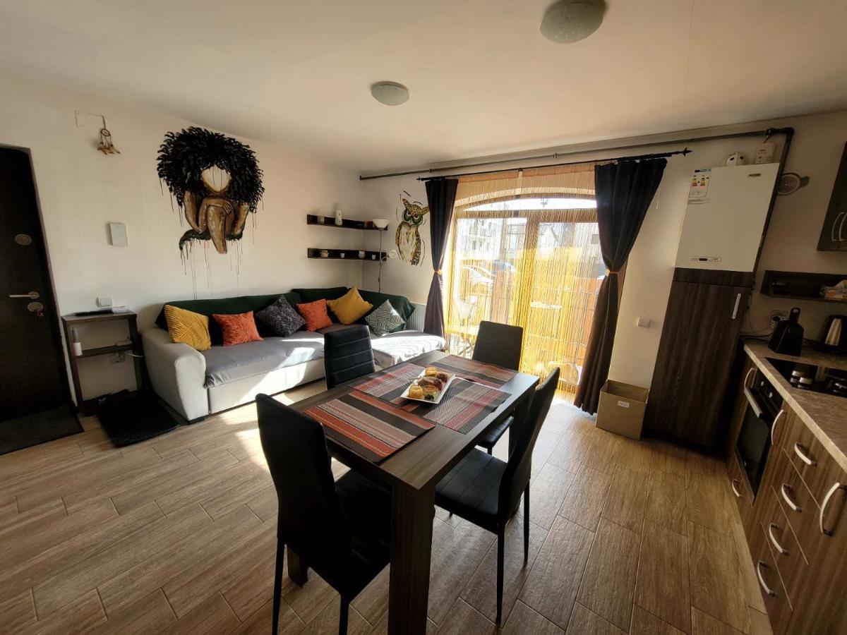 Dds Apartment Brasov Ngoại thất bức ảnh