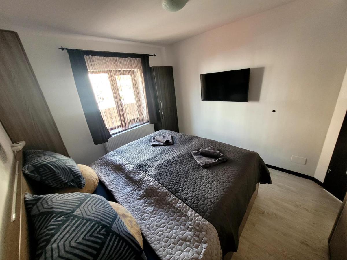 Dds Apartment Brasov Ngoại thất bức ảnh