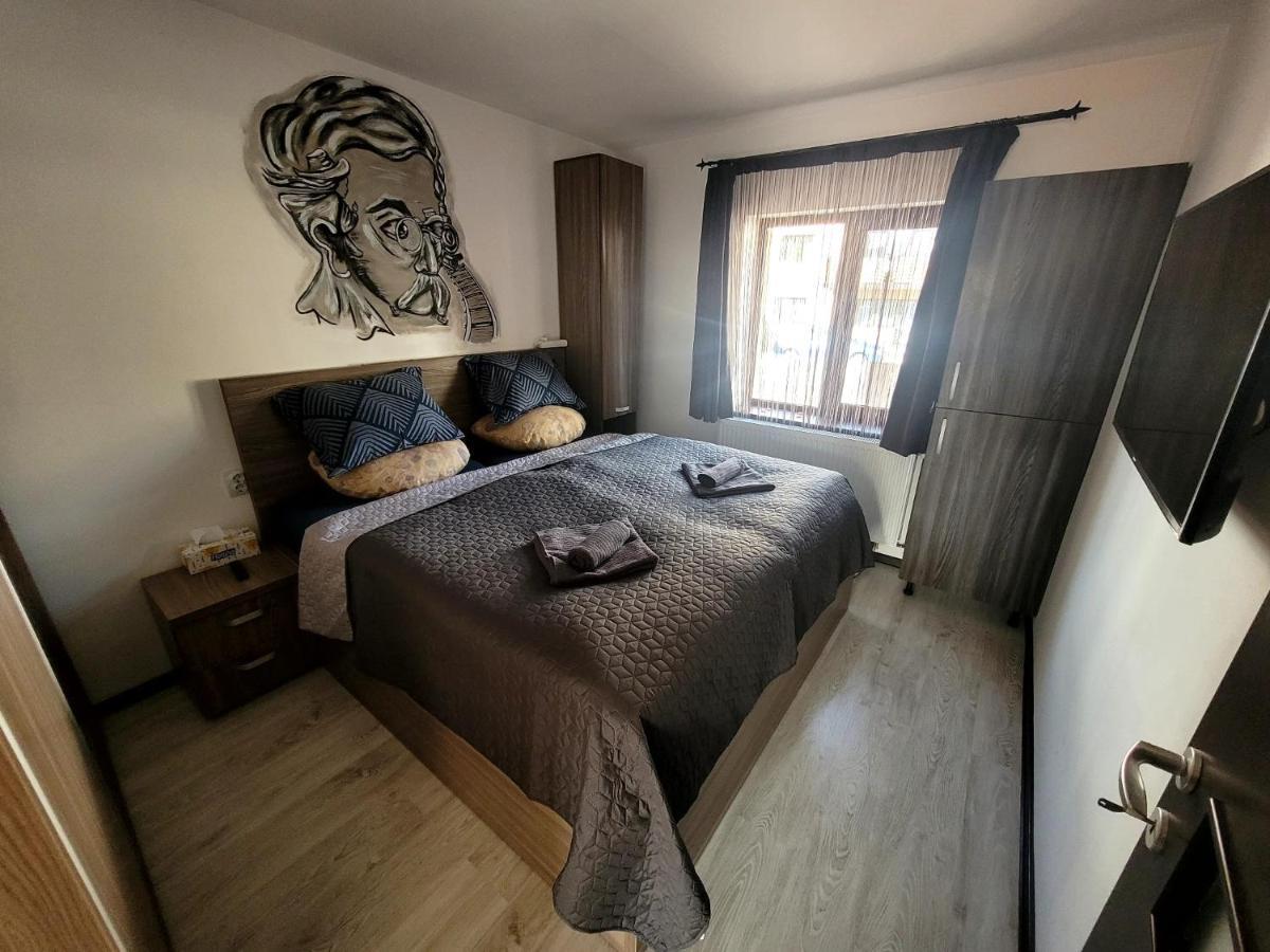 Dds Apartment Brasov Ngoại thất bức ảnh